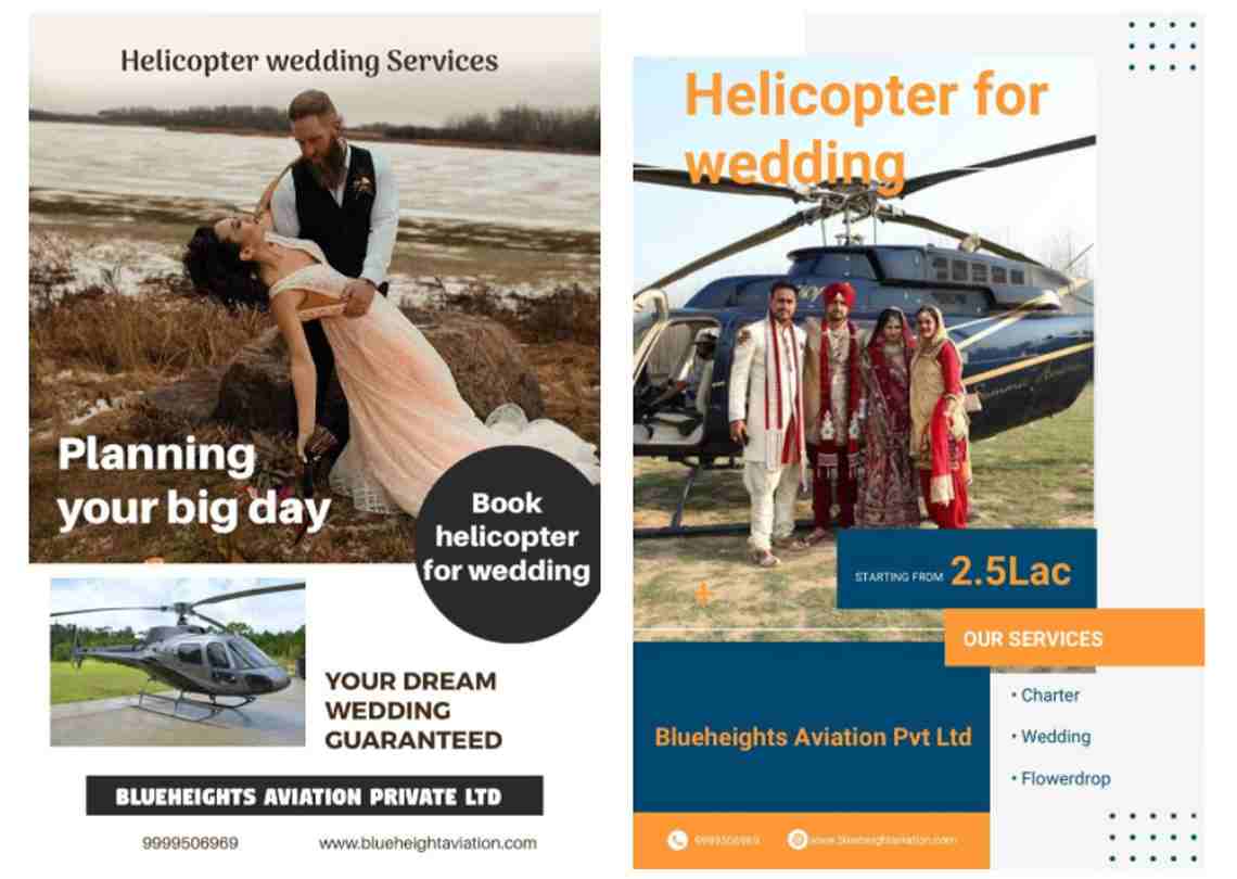 Air ambulance services