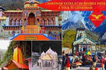 badrinath kedarnath tour package by helicopter