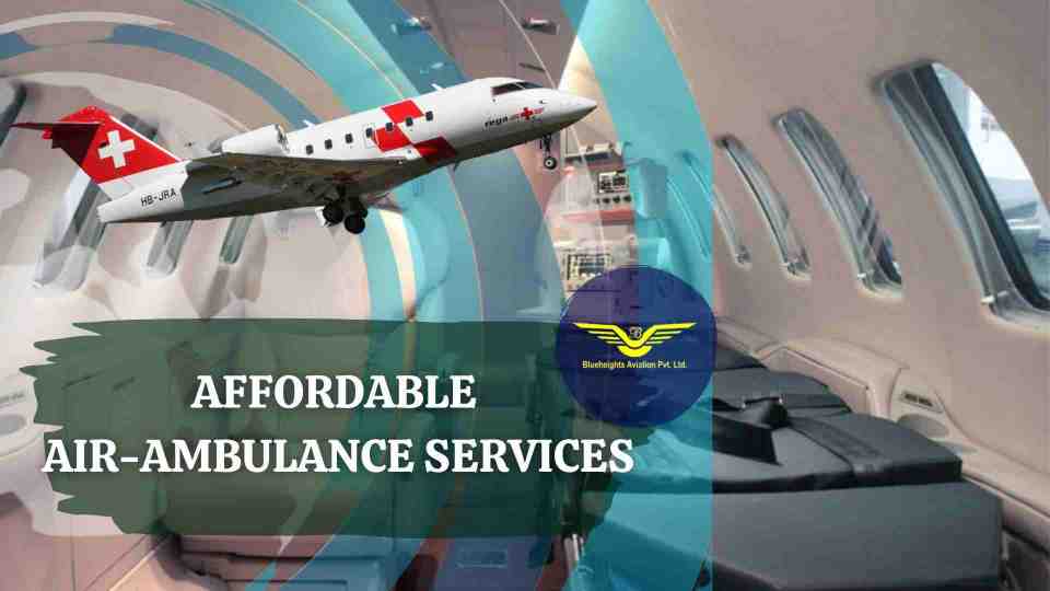 Everything You Need to Know About Air Ambulance Services